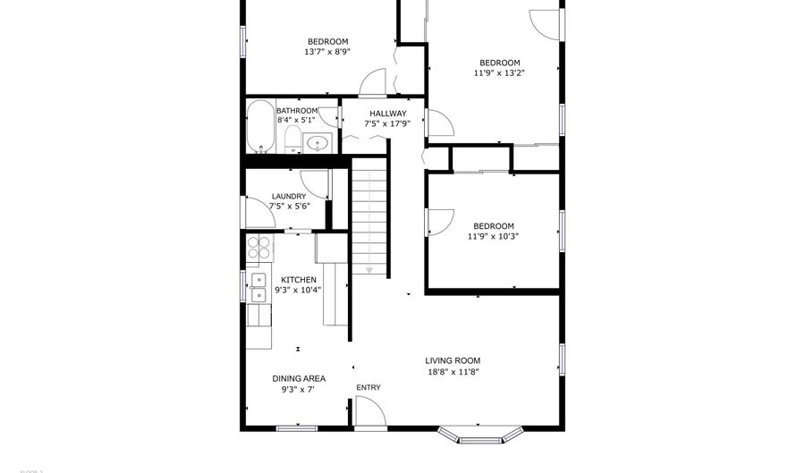 45 Elaine Dr, Ansonia, CT 06401 - 3 Beds, 1 Bath