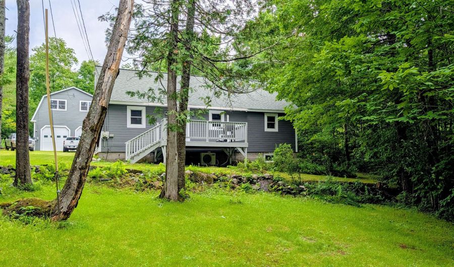 87 West Rd, Abbot, ME 04406 - 2 Beds, 1 Bath