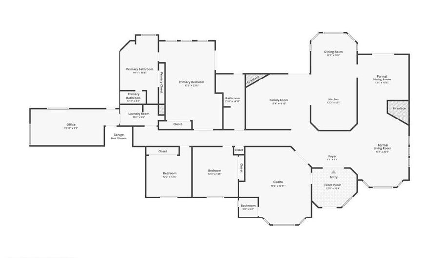 13889 Olathe Rd, Apple Valley, CA 92307 - 5 Beds, 3 Bath