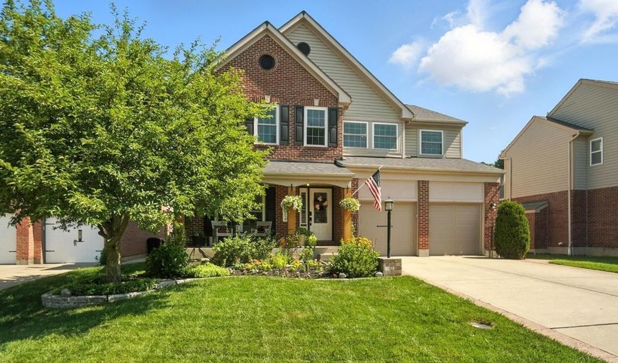 8608 Sunmont Dr, Anderson Twp., OH 45255 - 4 Beds, 4 Bath