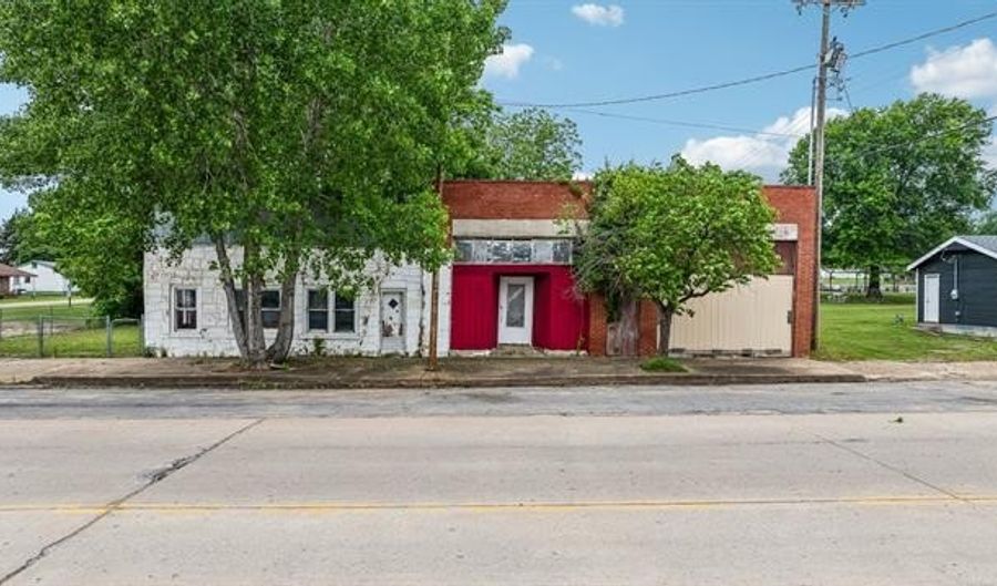 207 N Broadway St, Beggs, OK 74421 - 0 Beds, 0 Bath