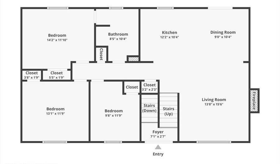 73 High Service Ave, North Providence, RI 02911 - 3 Beds, 2 Bath