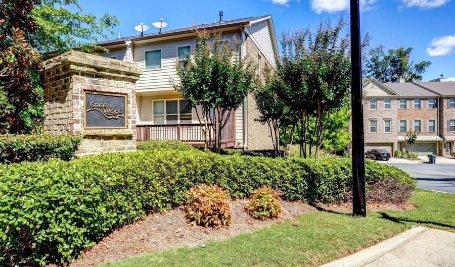 3235 Greenwood Oak, Peachtree Corners, GA 30092 - 3 Beds, 4 Bath