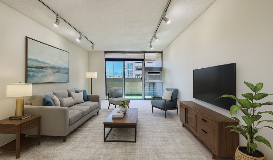 1099 Ala Napunani St 202, Honolulu, HI 96818 - 1 Beds, 1 Bath