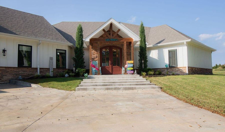 30397 S 567 Rd 89, Monkey Island, OK 74331 - 3 Beds, 3 Bath