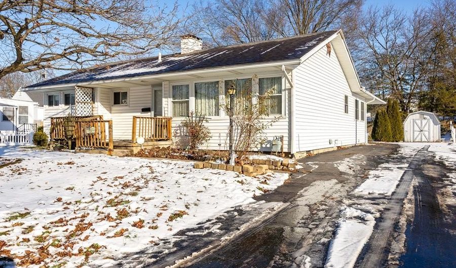 840 Ellis, Ashland, OH 44805 - 3 Beds, 2 Bath