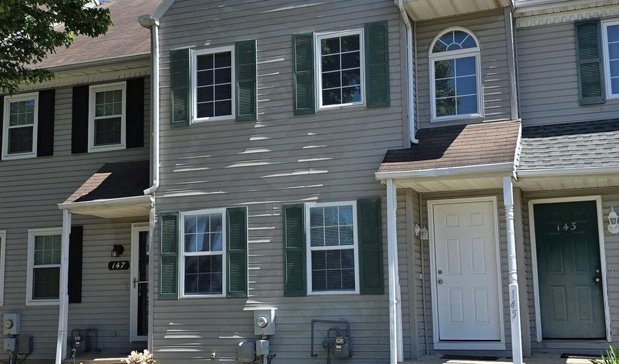 145 HOLMES St, Dover, DE 19901 - 2 Beds, 2 Bath