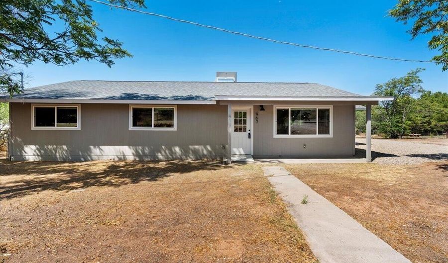 967 W Apache Trl, Camp Verde, AZ 86322 - 4 Beds, 2 Bath