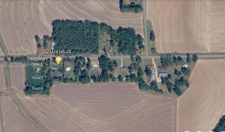 23424 Parcel 2 Hwy 29, Andalusia, AL 36420 - 0 Beds, 0 Bath