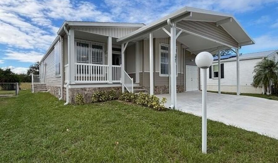 1067 Wren Cir, Barefoot Bay, FL 32976 - 3 Beds, 2 Bath