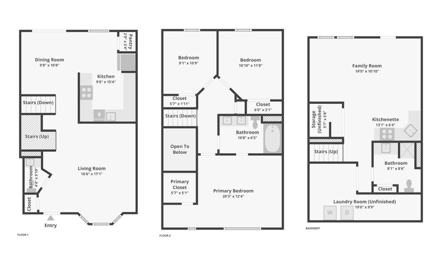 805 COMER Sq, Bel Air, MD 21014 - 3 Beds, 3 Bath