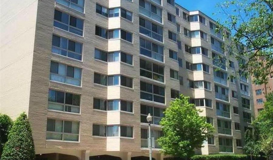 922 24TH St NW #706, Washington, DC 20037 - 0 Beds, 1 Bath