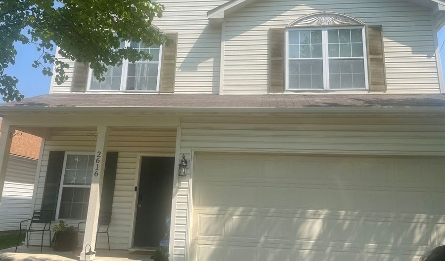 2616 Mingo Ln, Indianapolis, IN 46217 - 3 Beds, 3 Bath