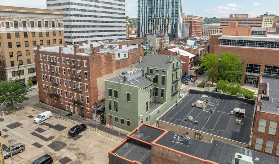 915 Vine St, Cincinnati, OH 45202 - 1 Beds, 1 Bath