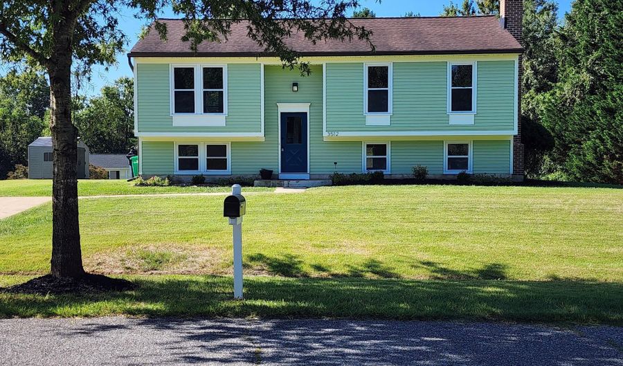 3512 SAVILLE Ln, Bowie, MD 20721 - 4 Beds, 3 Bath