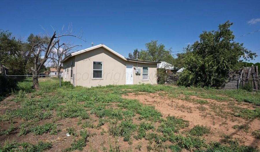 302 N KENTUCKY St, Amarillo, TX 79106 - 2 Beds, 1 Bath