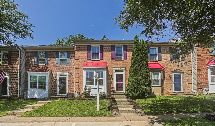 3308 CHEVERLY Ct, Abingdon, MD 21009 - 3 Beds, 4 Bath