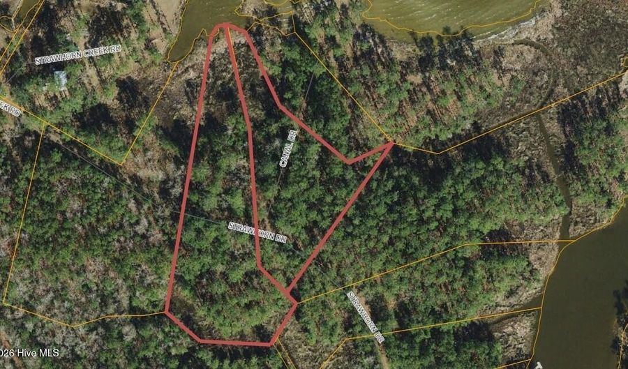 Strawhorn Creek Road lot 2 & 3, Aurora, NC 27806 - 0 Beds, 0 Bath