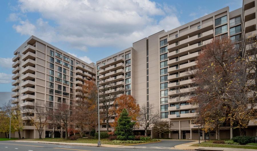 4141 N HENDERSON Rd 702, Arlington, VA 22203 - 1 Beds, 1 Bath