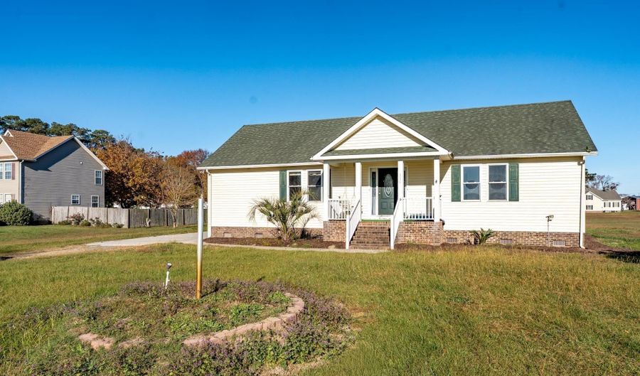 116 Barco Rd Lot 3, Barco, NC 27917 - 3 Beds, 2 Bath