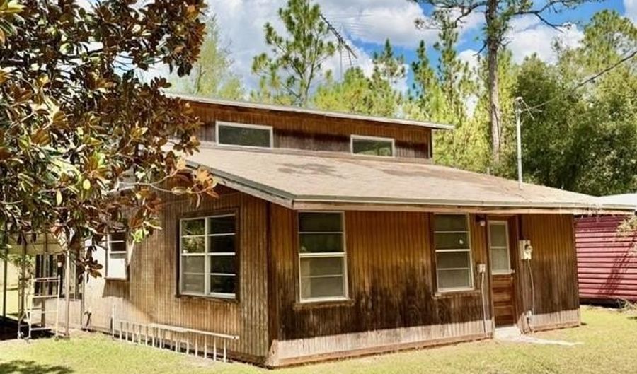 4850 NW 55th Ave, Bell, FL 32619 - 2 Beds, 1 Bath