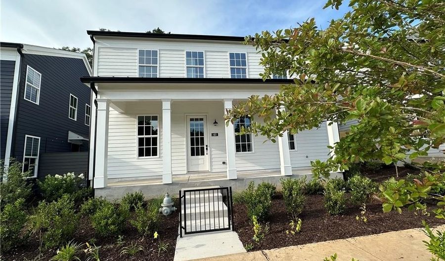 61 Hydrangea Ln Lot #75, Auburn, GA 30011 - 4 Beds, 4 Bath