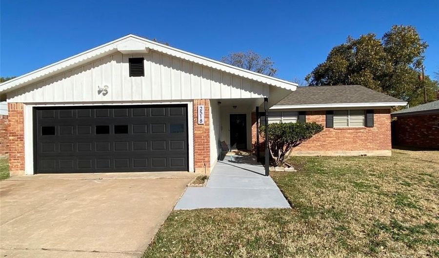 2518 Edgemont Dr, Abilene, TX 79605 - 3 Beds, 2 Bath