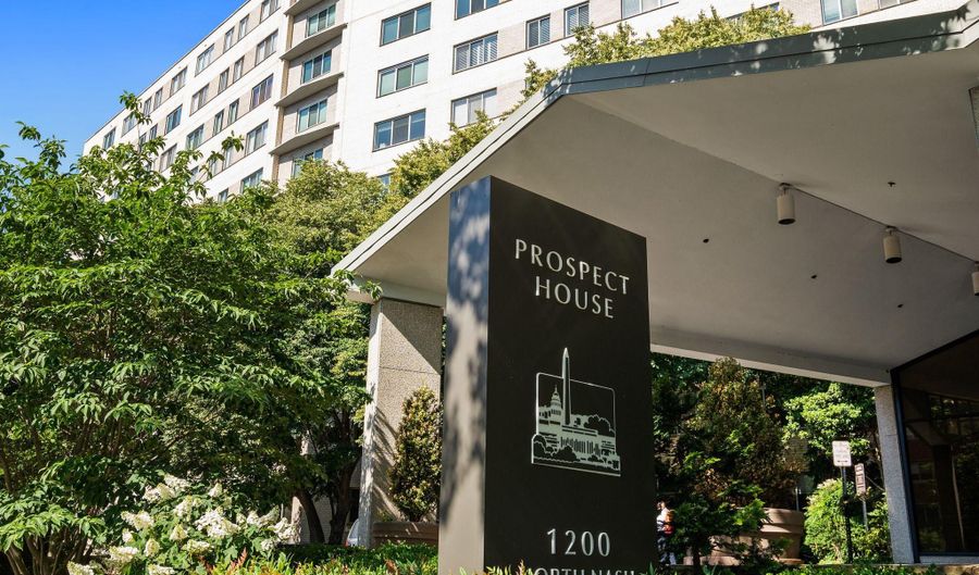 1200 N NASH St N 531, Arlington, VA 22209 - 1 Beds, 1 Bath