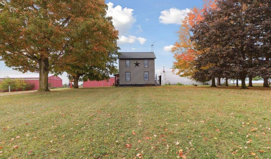 3515 N Bliss Rd, Alma, MI 48801 - 5 Beds, 1 Bath