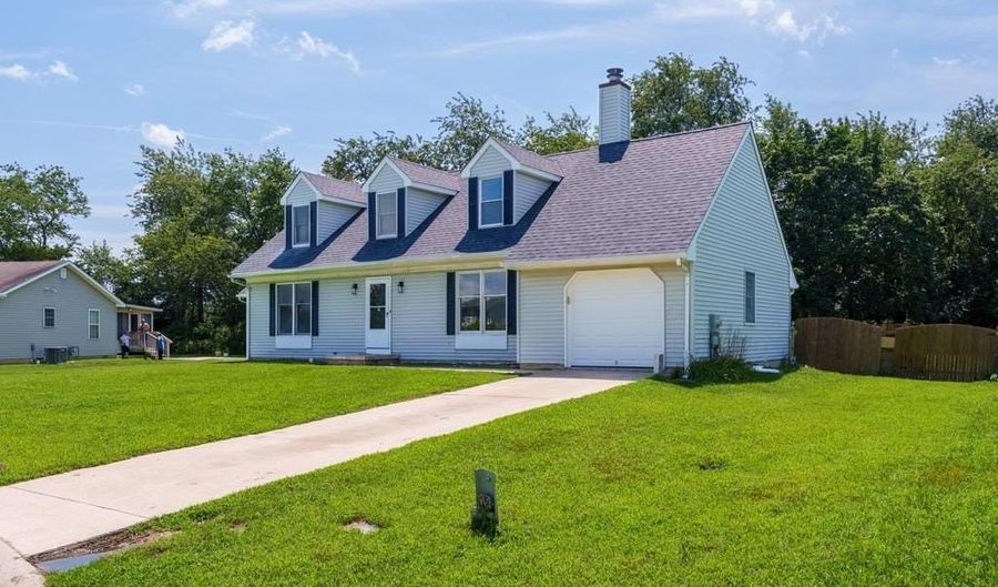 230 SHEFFIELD Dr, Dover, DE 19901 - 5 Beds, 3 Bath