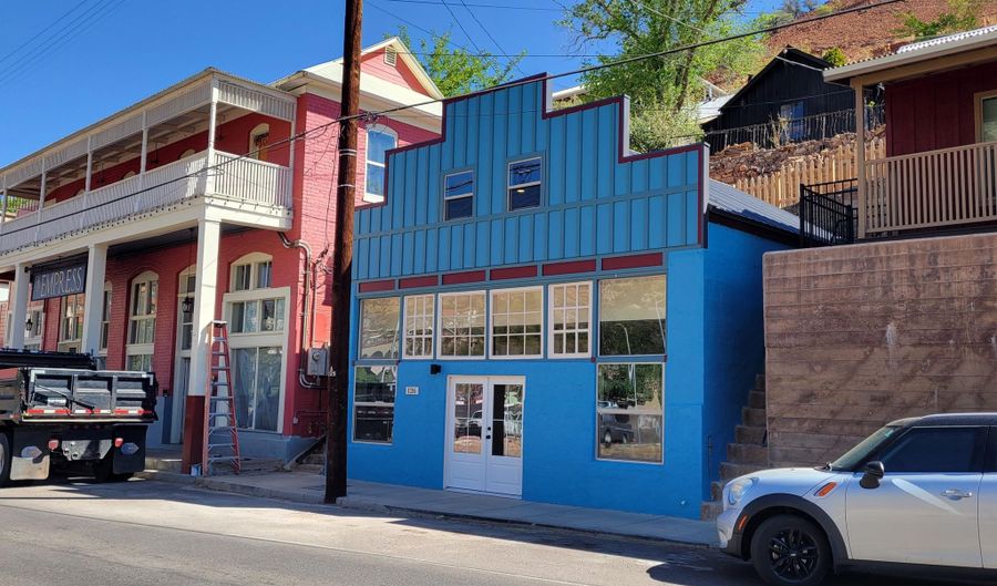 126 Naco Rd, Bisbee, AZ 85603 - 1 Beds, 2 Bath