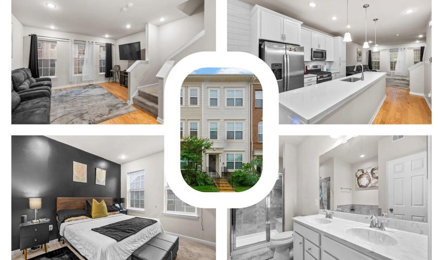 7106 MASONRY Aly, Beltsville, MD 20705 - 3 Beds, 4 Bath