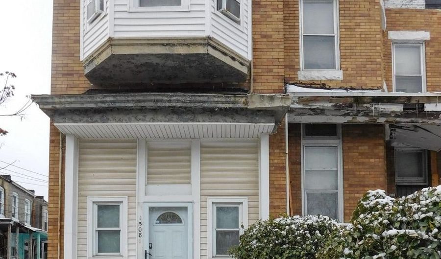 1508 POPLAR GROVE St, Baltimore, MD 21216 - 3 Beds, 1 Bath