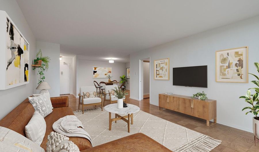 5101 RIVER Rd 1106, Bethesda, MD 20816 - 2 Beds, 2 Bath