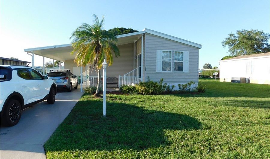 928 Balsam St, Barefoot Bay, FL 32976 - 2 Beds, 2 Bath