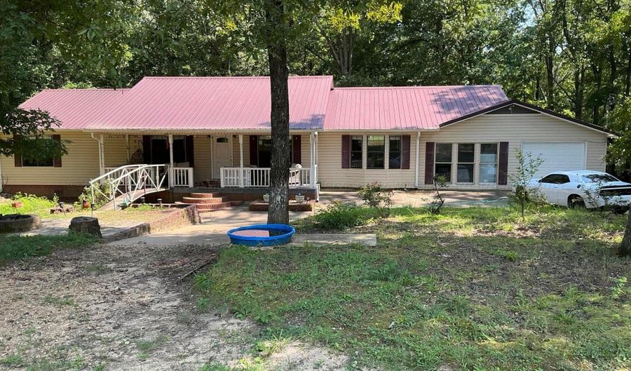 349 COUNTY RD 16, Arley, AL 35541 - 4 Beds, 3 Bath