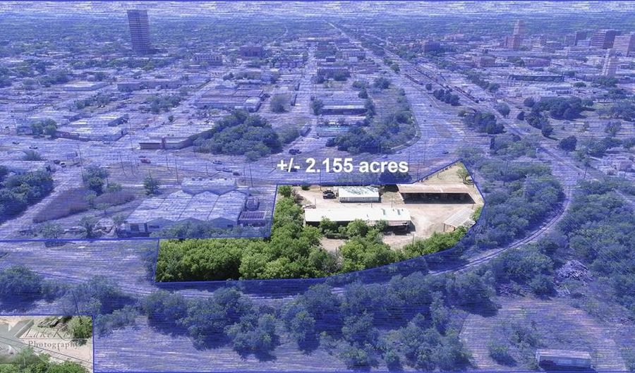 133 S Treadaway Blvd, Abilene, TX 79602 - 0 Beds, 0 Bath
