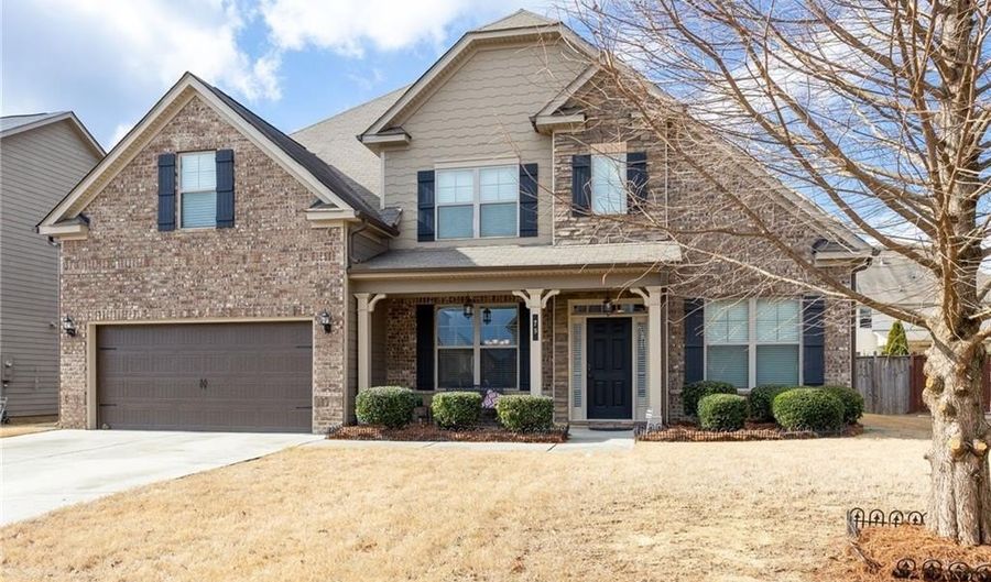 79 Gray Trl, Acworth, GA 30101 - 5 Beds, 4 Bath