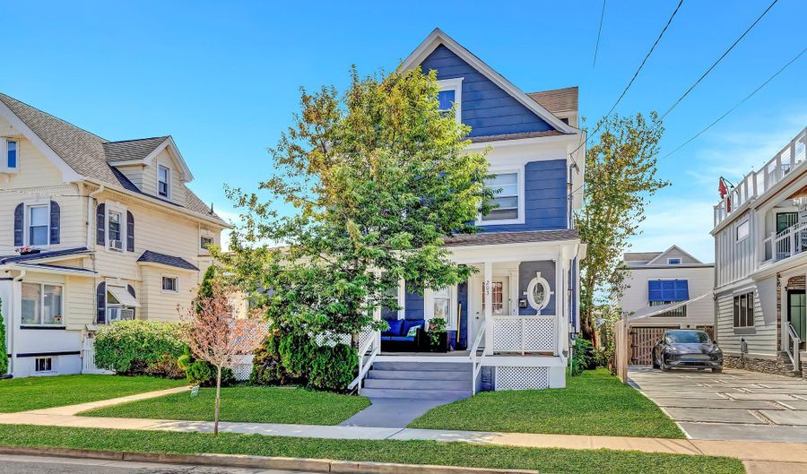 203 13th Ave 1, Belmar, NJ 07719 - 2 Beds, 1 Bath