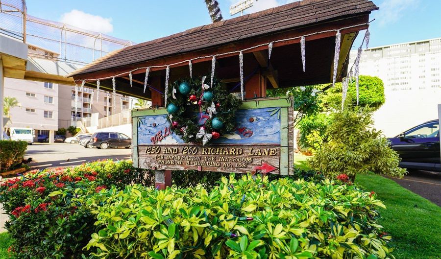 1250 Richard Ln 410, Honolulu, HI 96819 - 2 Beds, 1 Bath