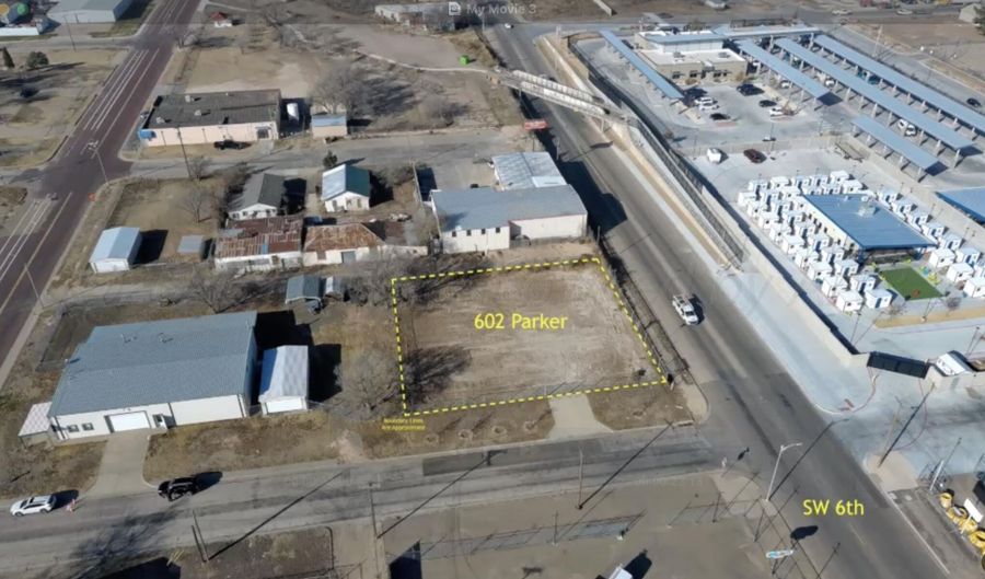 602 PARKER St, Amarillo, TX 79101 - 0 Beds, 0 Bath