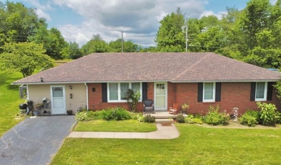 109 Rogers Dr, Auburn, KY 42206 - 3 Beds, 1 Bath