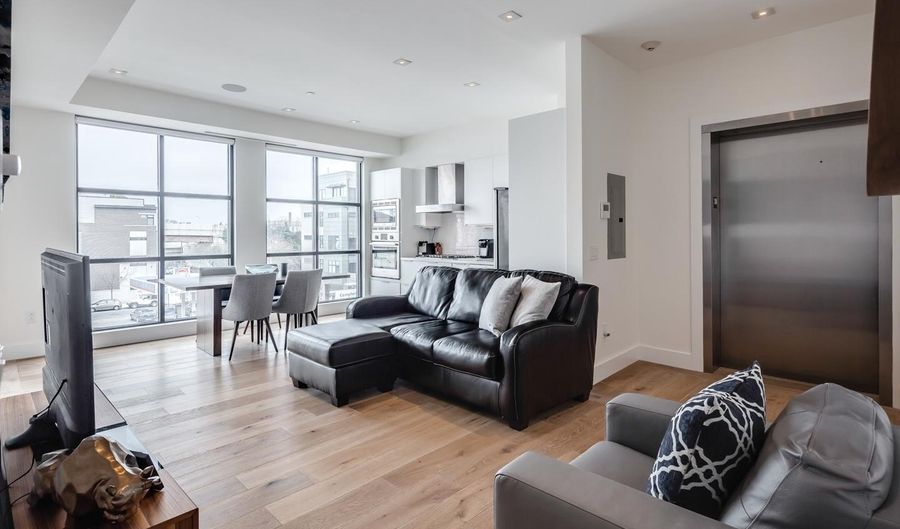 240 N 2ND St UNIT 3W, Philadelphia, PA 19106 - 1 Beds, 1 Bath