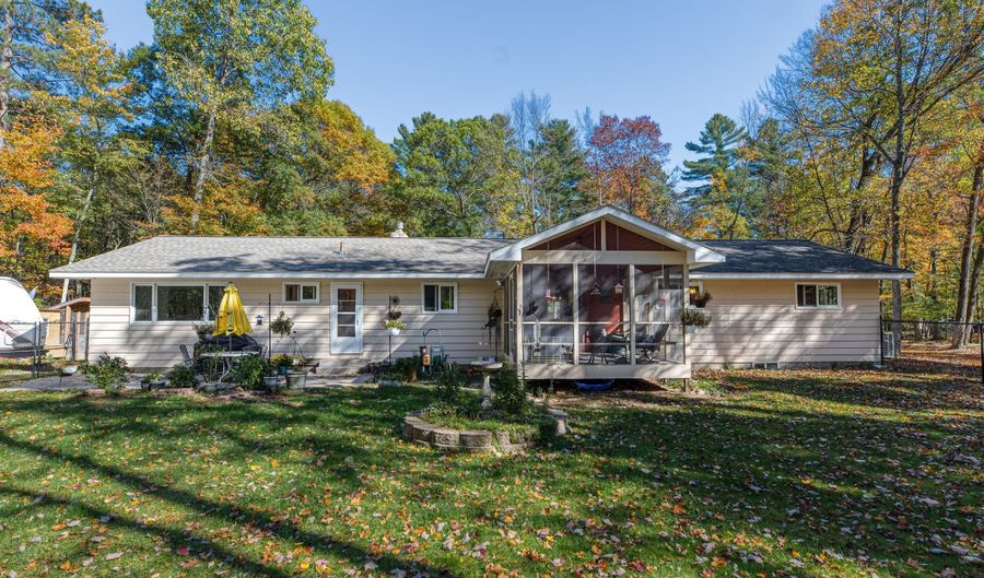 1075 BRANDY LAKE Rd, Arbor Vitae, WI 54568 - 3 Beds, 3 Bath