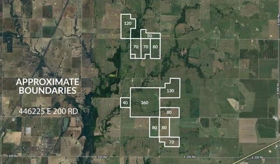 46225 E 200 Rd, Afton, OK 74331 - 0 Beds, 0 Bath