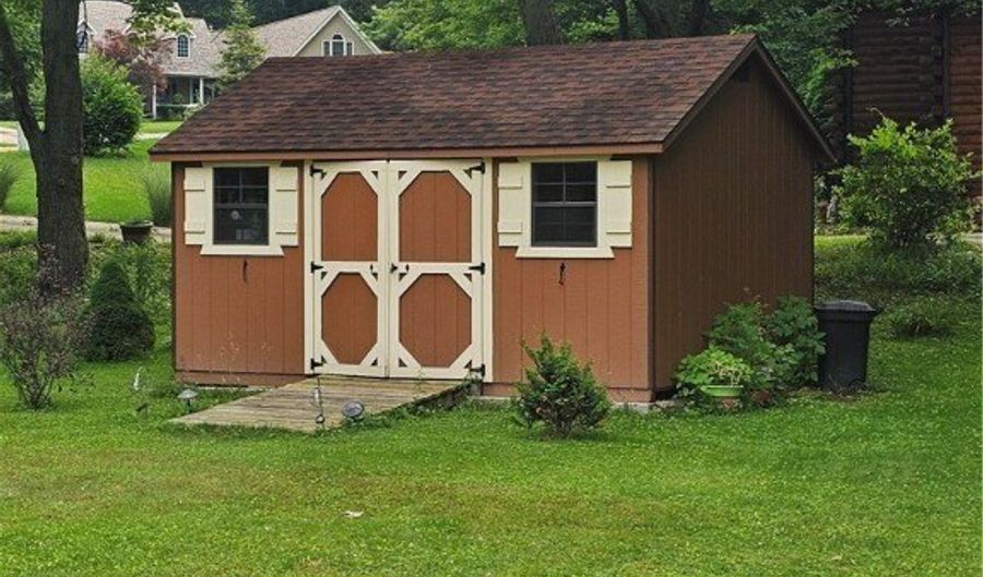 1595 Sackett Hills Dr, Akron, OH 44313 - 3 Beds, 3 Bath