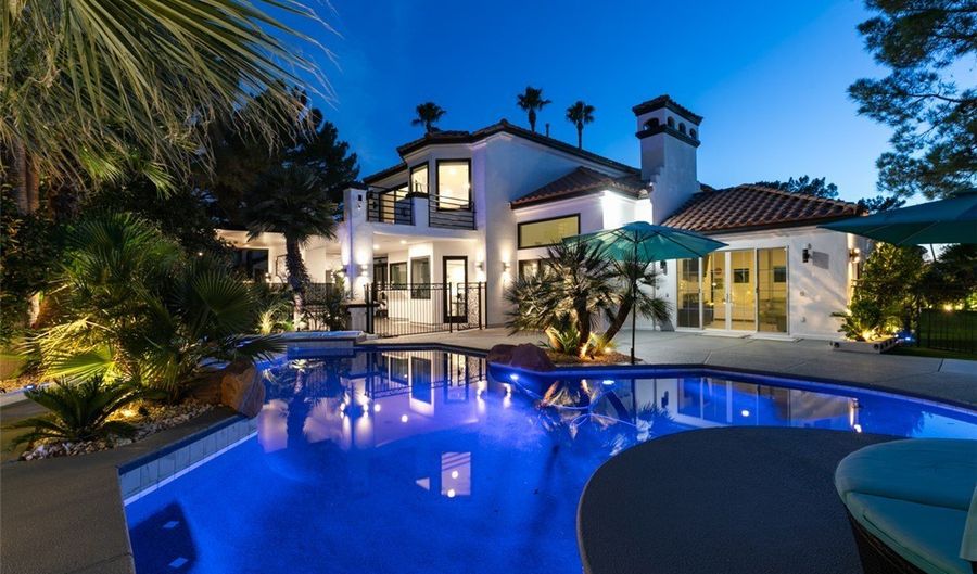 2338 Villandry Ct, Henderson, NV 89074 - 5 Beds, 5 Bath
