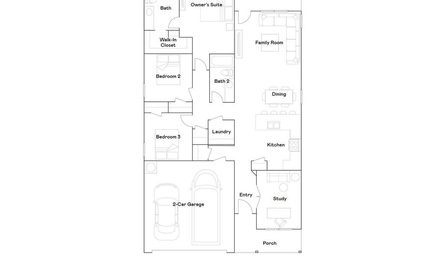 8073 Chesapeake Trl, Bauxite, AR 72011 - 3 Beds, 2 Bath