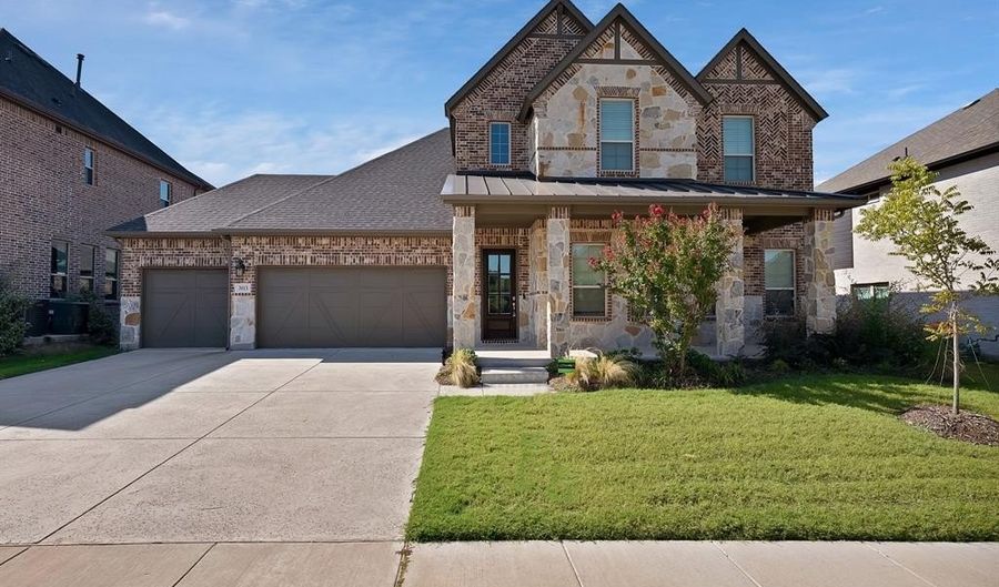3113 Creek Meadow Dr, Anna, TX 75409 - 5 Beds, 5 Bath