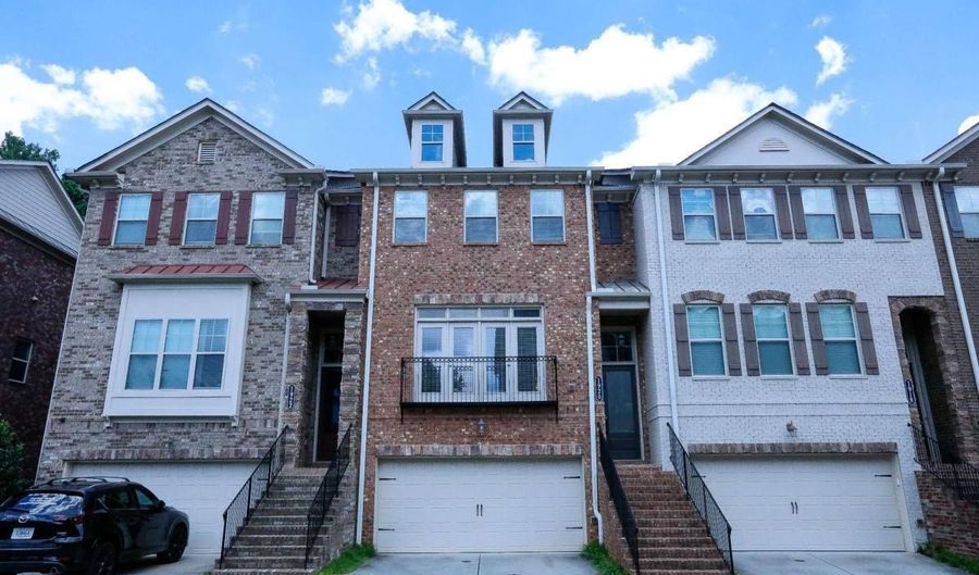 1920 Townsend Ct, Atlanta, GA 30329 - 3 Beds, 4 Bath